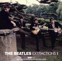 THE BEATLES - EXTRACTIONS II (1CDR)