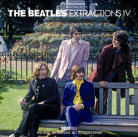 THE BEATLES - EXTRACTIONS IV (1CDR)