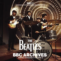 THE BEATLES - BBC ARCHIVES: STEREO REMASTERS VOL.2 (1CDR)