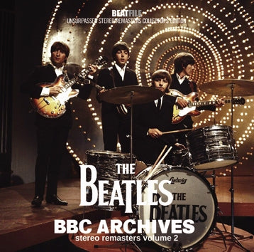 THE BEATLES - BBC ARCHIVES: STEREO REMASTERS VOL.2 (1CDR)