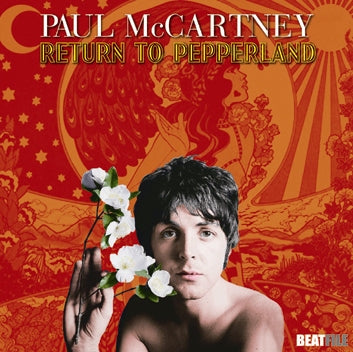 PAUL McCARTNEY - RETURN TO PEPPERLAND (1CDR)