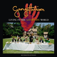 GEORGE HARRISON - LIVING IN THE ALTERNATE WORLD (1CDR)