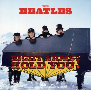 THE BEATLES - EIGHT ARMS TO HOLD YOU (1CDR)