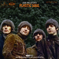 THE BEATLES - PLASTIC SOUL (1CDR)