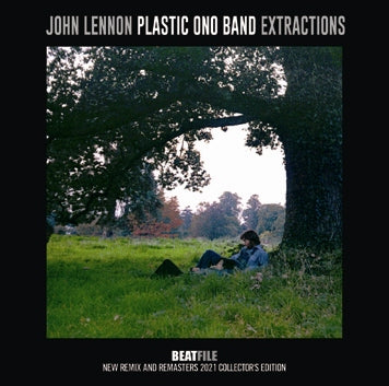 JOHN LENNON - PLASTIC ONO BAND - EXTRACTIONS (1CDR)