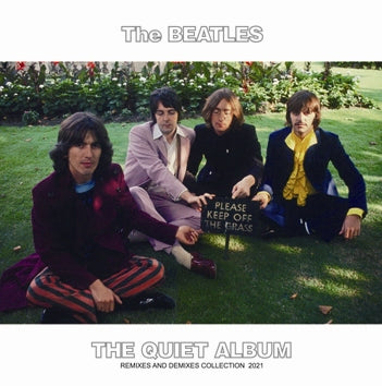 THE BEATLES - THE QUIET ALBUM (1CDR)