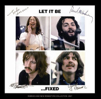 BEATLES - LET IT BE... FIXED (1CDR)