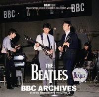 THE BEATLES - BBC ARCHIVES: STEREO REMASTERS VOL.3 (1CDR)