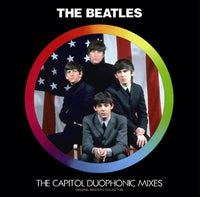 THE BEATLES - THE CAPITOL DUOPHONIC MIXES - ORIGINAL MASTERS COLLECTION (1CDR)