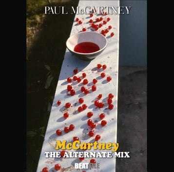 PAUL McCARTNEY - McCARTNEY THE ALTERNATE MIX (1CDR)