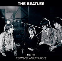 THE BEATLES - REVOLVER MULTITRACKS (1CDR)