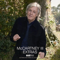 PAUL McCARTNEY - McCARTNEY III EXTRAS (1CDR)