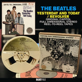 THE BEATLES - YESTERDAY AND TODAY // REVOLVER (1CDR)