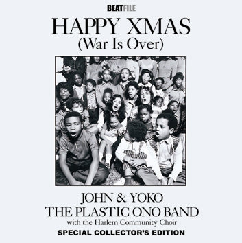 JOHN & YOKO - HAPPY XMAS (WAR IS OVER): SPECIAL COLLECTOR'S EDITION