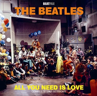 THE BEATLES - ALL YOU NEED IS LOVE - COMPLETE 1967 SESSIONS (1CDR)