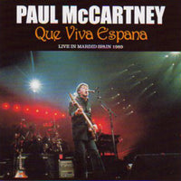 PAUL McCARTNEY - Que Viva Espana