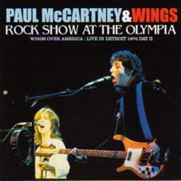 PAUL McCARTNEY - Rock Show at the Olympia