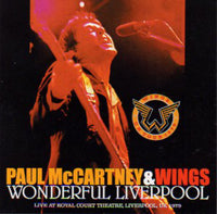 PAUL McCARTNEY - Wonderful Liverpool