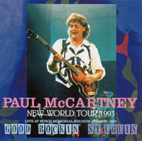 PAUL McCARTNEY - Good Rockin' St. Louis