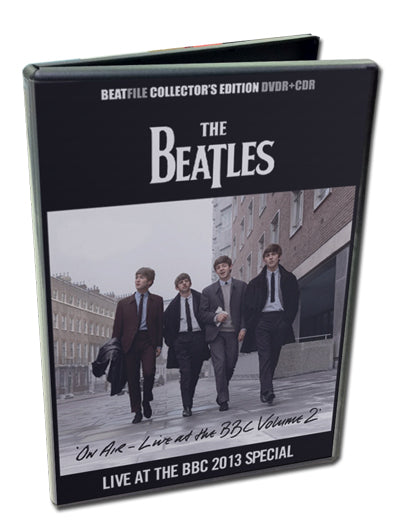 BEATLES - LIVE AT THE BBC 2013 SPECIAL