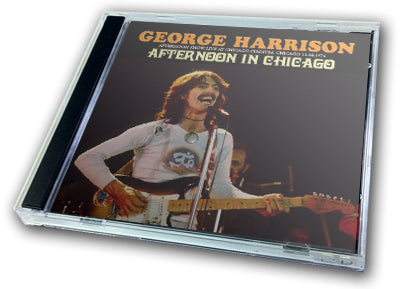 GEORGE HARRISON - AFTERNOON IN CHICAGO