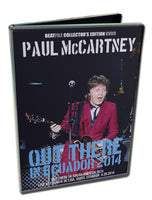 PAUL McCARTNEY - OUT THERE IN ECUADOR 2014