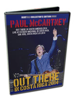 PAUL McCARTNEY - OUT THERE IN COSTA RICA 2014