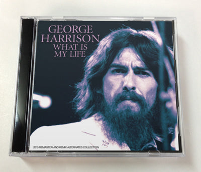 GEORGE HARRISON - WHAT IS MY LIFE