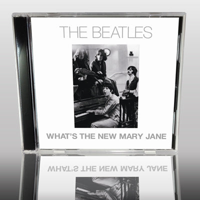 BEATLES - WHAT'S THE NEW MARY JANE