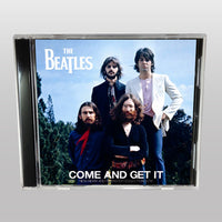 BEATLES - COME AND GET IT