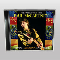 PAUL McCARTNEY - TRIPPING ARIZONA FANTASTIC!