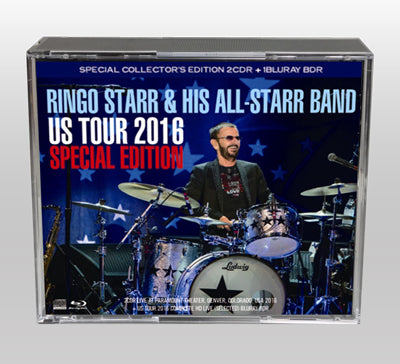 RINGO STARR - US TOUR 2016 :SPECIAL EDITION
