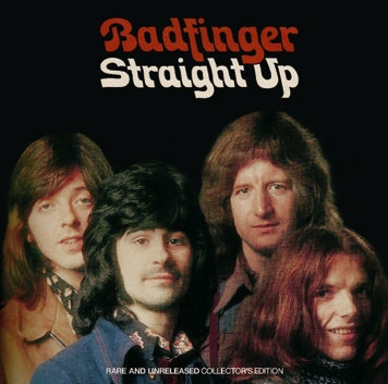 BADFINGER - STRAIGHT UP