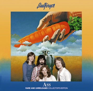 BADFINGER - ASS: RARE AND UNRELEASED