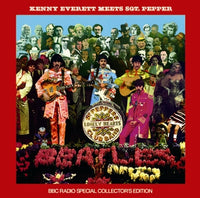 BEATLES - KENNY EVERETT MEETS SGT.PEPPER