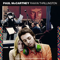 PAUL McCARTNEY - RAM IN THRILLINGTON