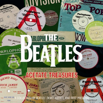 BEATLES - ACETATE TREASURES