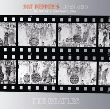 BEATLES - SGT.PEPPER'S... NAKED