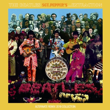 BEATLES - SGT.PEPPER'S... EXTRACTION