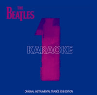 BEATLES - 1 = KARAOKE