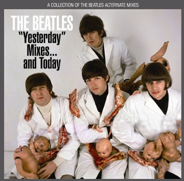 イエスタデイ　他リミックス Beatles ビートルズ/イエスタデイ・アンド・トゥデイ アメリカ