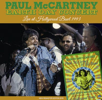 PAUL McCARTNEY - EARTH DAY CONCERT: LIVE AT THE HOLLYWOOD BOWL 1993