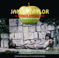 JJAMES TAYLOR - ALTERNATE APPLE ALBUM (1CDR)