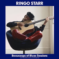 RINGO STARR - BEAUCOUPS OF BLUES SESSIONS(1CDR)