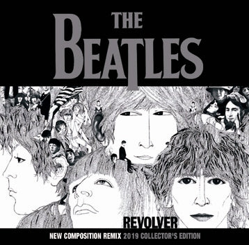 1000限定 THE BEATLES REVOLVER CD 1000限定 THE BEATLES REVOLVER CD