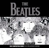 THE BEATLES - REVOLVER = NEW COMPOSITION REMIX = (1CDR)