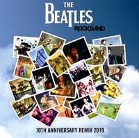 THE BEATLES - ROCKBAND: 10TH ANNIVERSARY REMIX 2019 (1CDR)