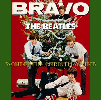 THE BEATLES - WONDERFUL CHRISTMASTIME (1CDR)