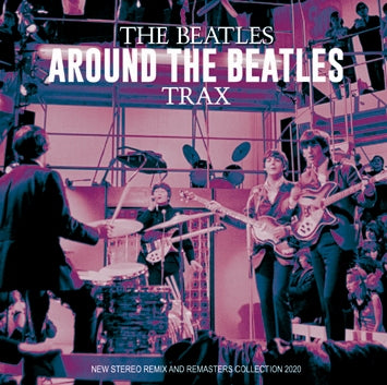 THE BEATLES - AROUND THE BEATLES TRAX (1CDR)