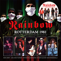 RAINBOW - ROTTERDAM 1981